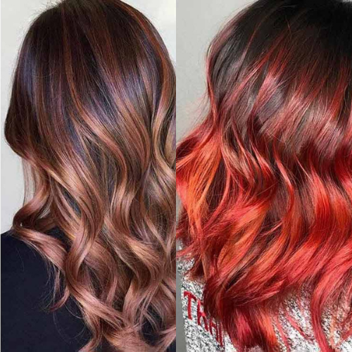 Hair Coloring & Highlighting